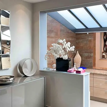Charming Townhouse With Garden In The City Of Love Paris Exterior photo